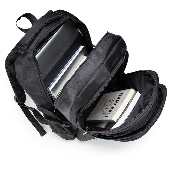 Mochila de Nylon 27L (XB-02103) — foto 3 | D.JOB