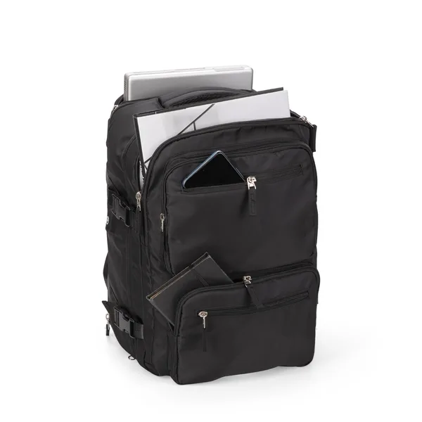 Mochila Expansível 36L (XB-02219) — foto 4 | D.JOB