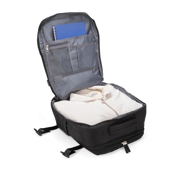 Mochila Expansível 36L (XB-02219) — foto 6 | D.JOB