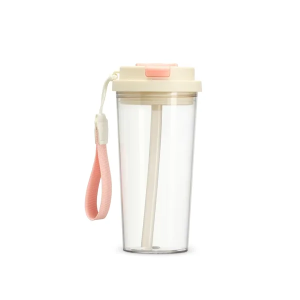 Copo Plástico 600ml (XB-02417) personalizado | D.JOB