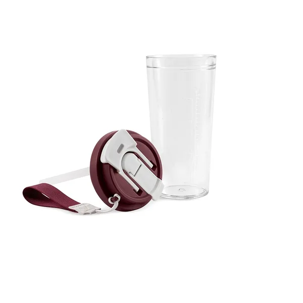 Copo Plástico 600ml (XB-02417A) — foto 6 | D.JOB