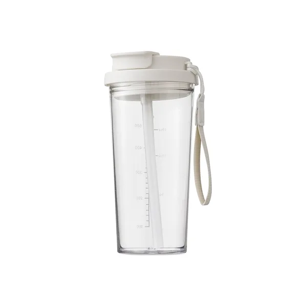 Copo Plástico 600ml (XB-02417A) — foto 7 | D.JOB