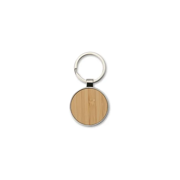 Chaveiro Metal Bambu (XB-02480) personalizado | D.JOB
