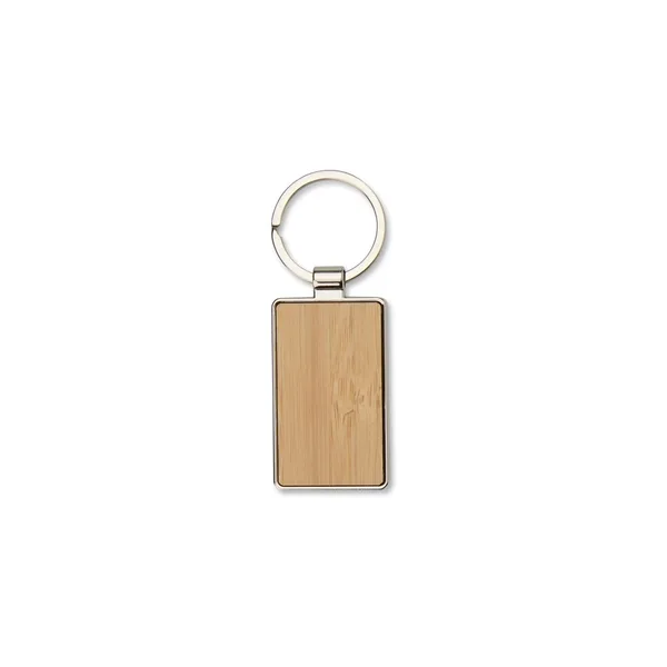 Chaveiro Metal Bambu (XB-02481) — foto 3 | D.JOB