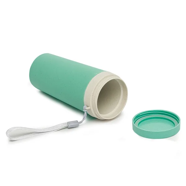 Copo Fibra de Bambu 350ml (XB-03006) — foto 3 | D.JOB
