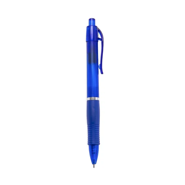 Caneta Plástica (XB-03011B) personalizado | D.JOB
