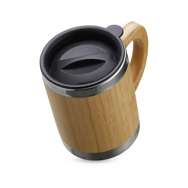 Caneca de Bambu 300ml (XB-03099) — foto 3 | D.JOB