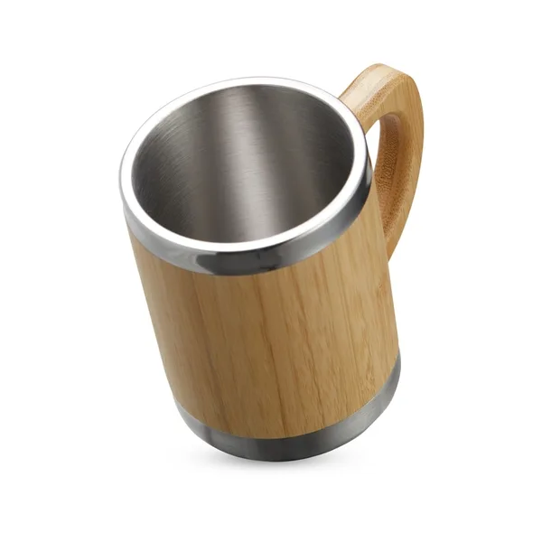 Caneca de Bambu 300ml (XB-03099) — foto 4 | D.JOB