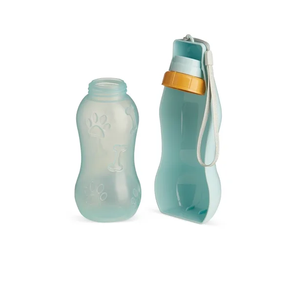 Garrafa Bebedouro Pet 400ml (XB-03152) — foto 3 | D.JOB