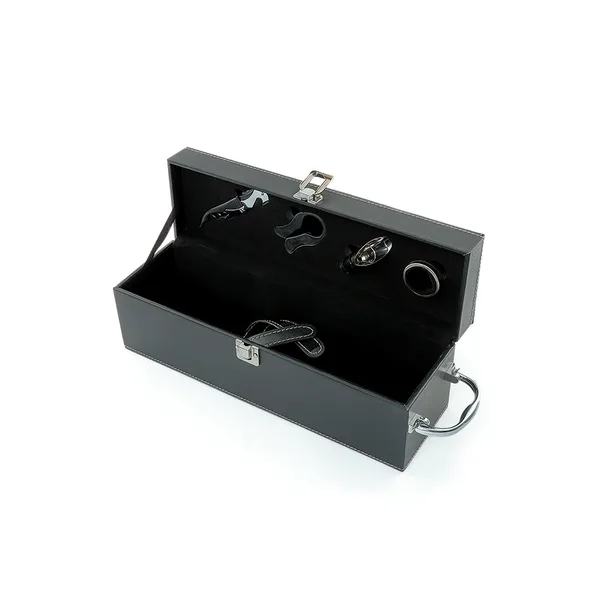 Kit Vinho 4 Peças (XB-03493) personalizado | D.JOB
