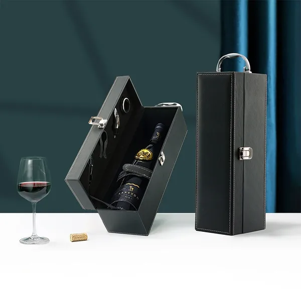 Kit Vinho 4 Peças (XB-03493) — foto 2 | D.JOB