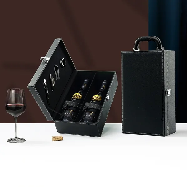 Kit Vinho 4 Peças (XB-03494) — foto 2 | D.JOB