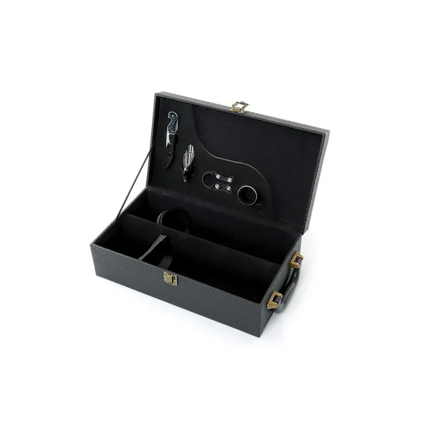 Kit Vinho 4 Peças (XB-03495) personalizado | D.JOB