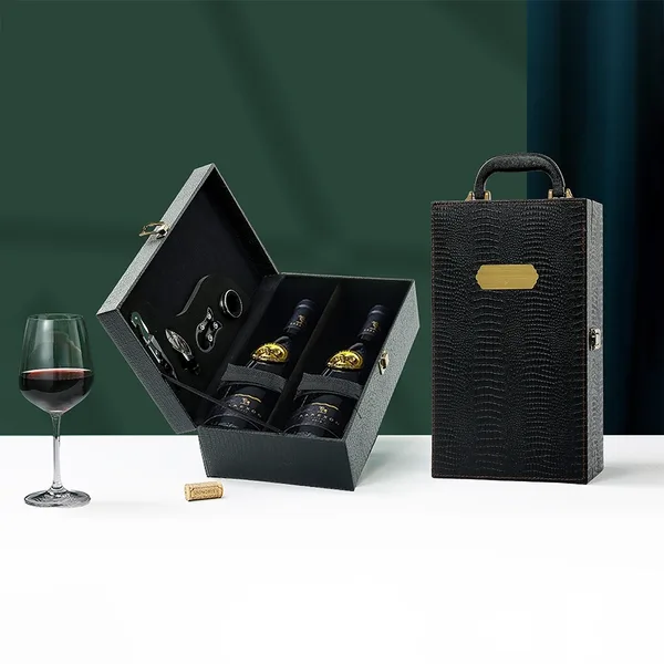 Kit Vinho 4 Peças (XB-03495) — foto 2 | D.JOB