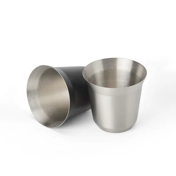 Copo Inox 100ml (XB-03969) — foto 2 | D.JOB