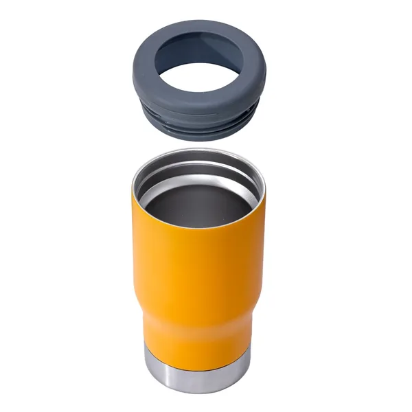 Copo Térmico Inox 380ml Multiuso (XB-04014) — foto 4 | D.JOB