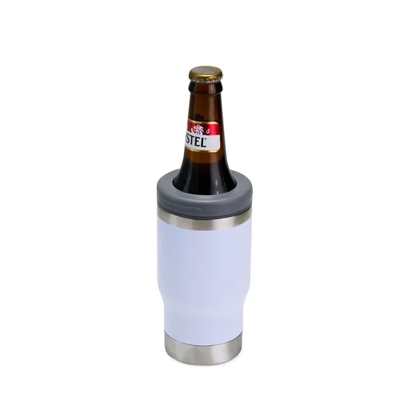 Copo Térmico Inox 380ml (XB-04014B) — foto 3 | D.JOB