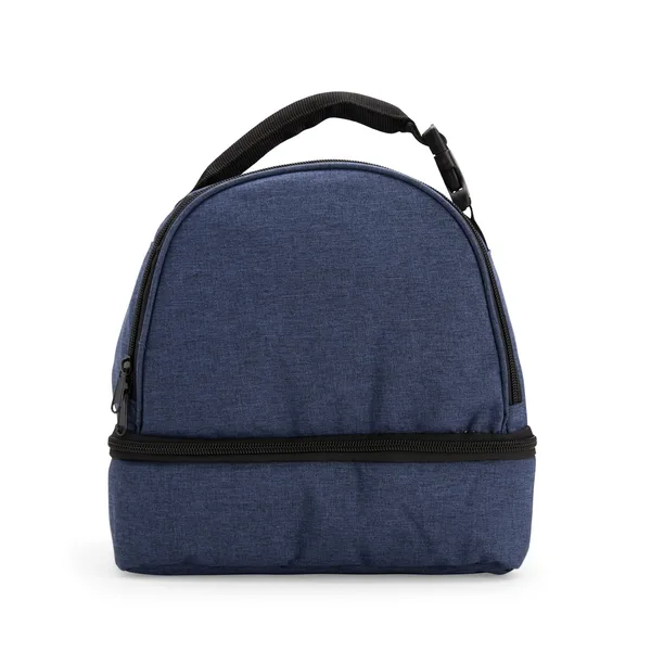Bolsa Térmica Dupla 8L (XB-04036) personalizado | D.JOB