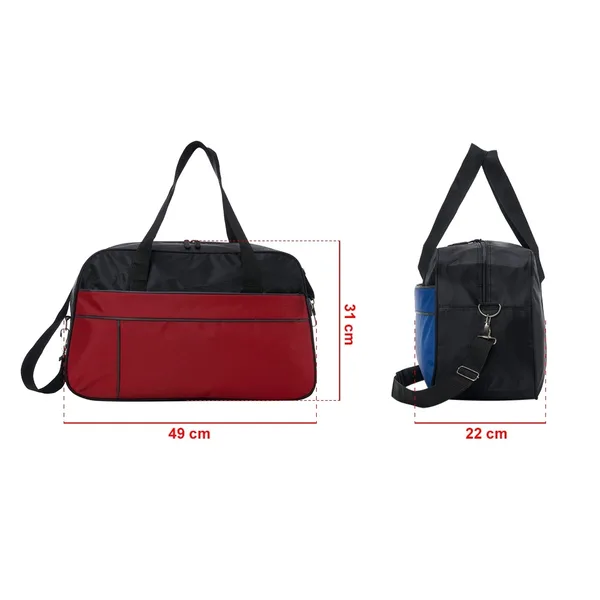 Bolsa Poliéster 38L (XB-04041) — foto 6 | D.JOB