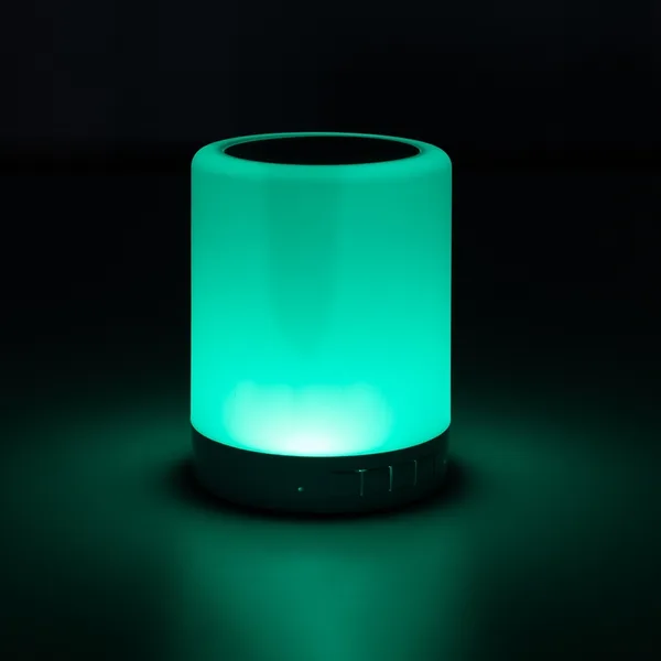 Caixa de Som Multimídia com Luminária (XB-04067) — foto 10 | D.JOB