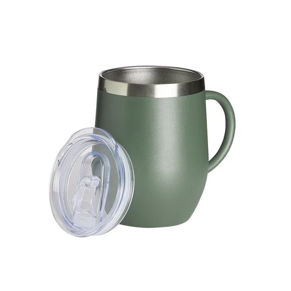 Caneca Térmica Inox 350ml (XB-04081) — foto 4 | D.JOB