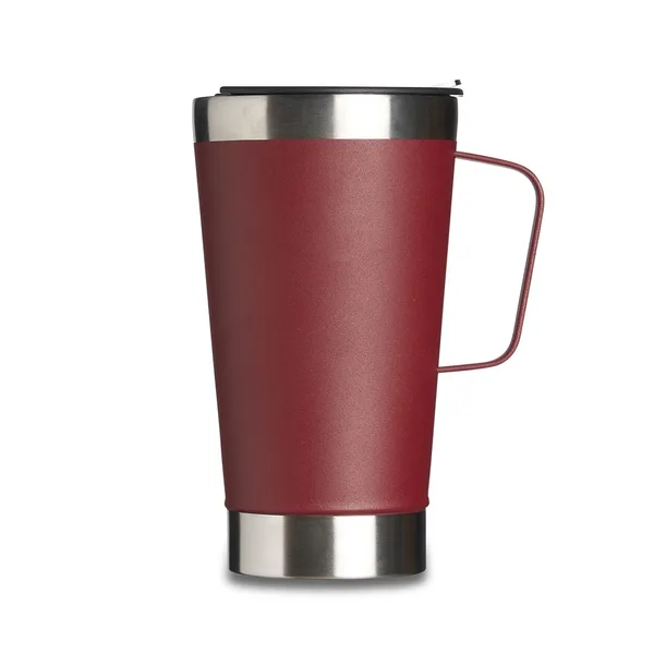 Caneca Térmica Inox com Abridor 500ml (XB-04082L) — foto 3 | D.JOB