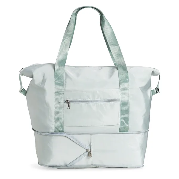 Bolsa Dobrável e Expansível 40L (XB-04091) — foto 10 | D.JOB