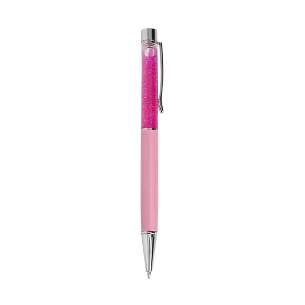 Caneta Metal Glitter (XB-04094) personalizado | D.JOB