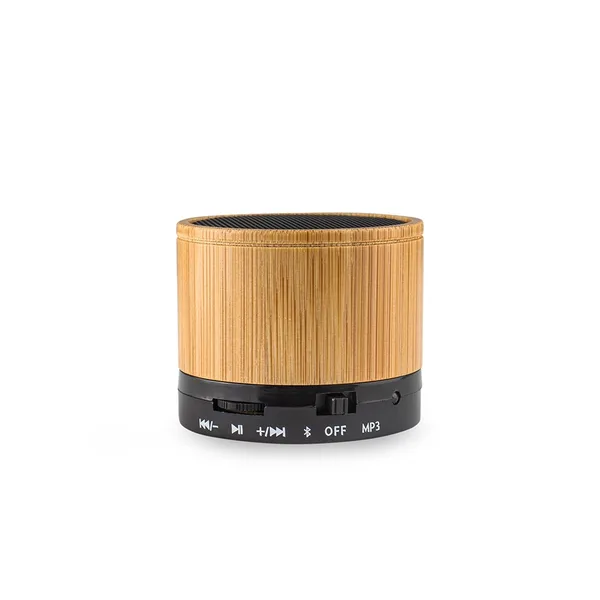 Caixa de Som Multimídia Bambu (XB-04361) personalizado | D.JOB