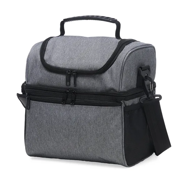 Bolsa Térmica Dupla 12L (XB-04482) — foto 3 | D.JOB