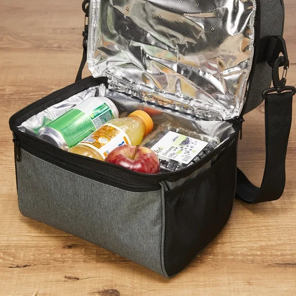 Bolsa Térmica Dupla 12L (XB-04482) — foto 5 | D.JOB