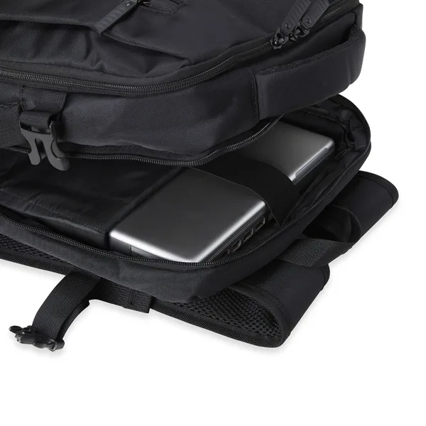 Mochila de Nylon USB 20 Litros (XB-05009) — foto 8 | D.JOB