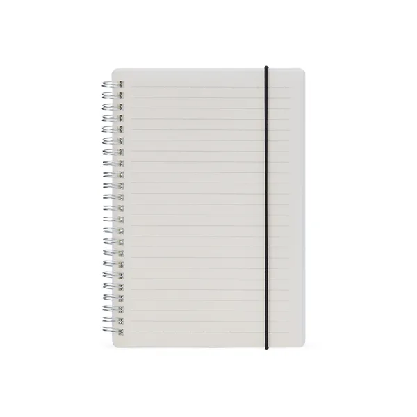 Caderno A5 Plástico (XB-05058) personalizado | D.JOB