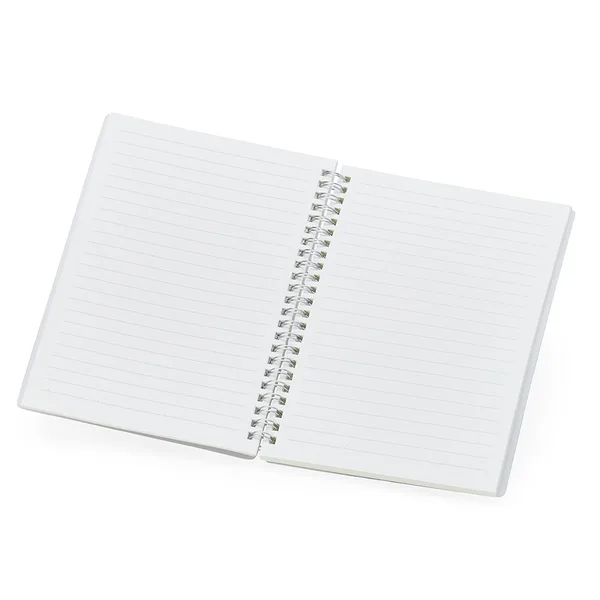 Caderno A5 Plástico (XB-05058) — foto 3 | D.JOB