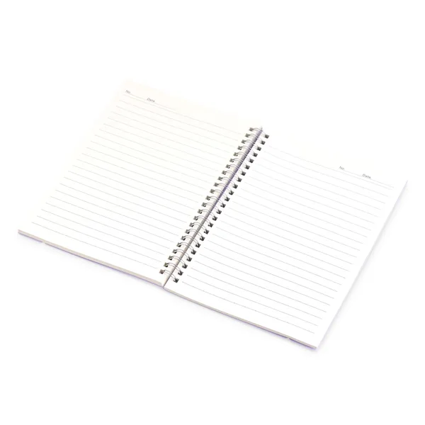 Caderno A5 Plástico (XB-05058B) — foto 5 | D.JOB