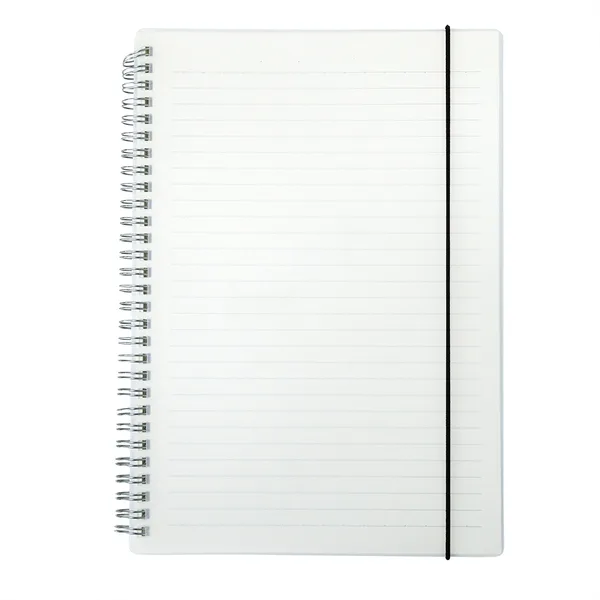 Caderno B5 Plástico (XB-05059) personalizado | D.JOB