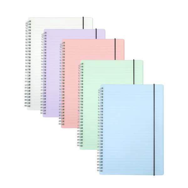 Caderno B5 Plástico (XB-05059) — foto 2 | D.JOB