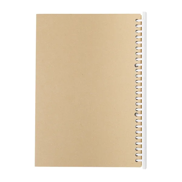 Caderno B5 Kraft (XB-05061) — foto 5 | D.JOB