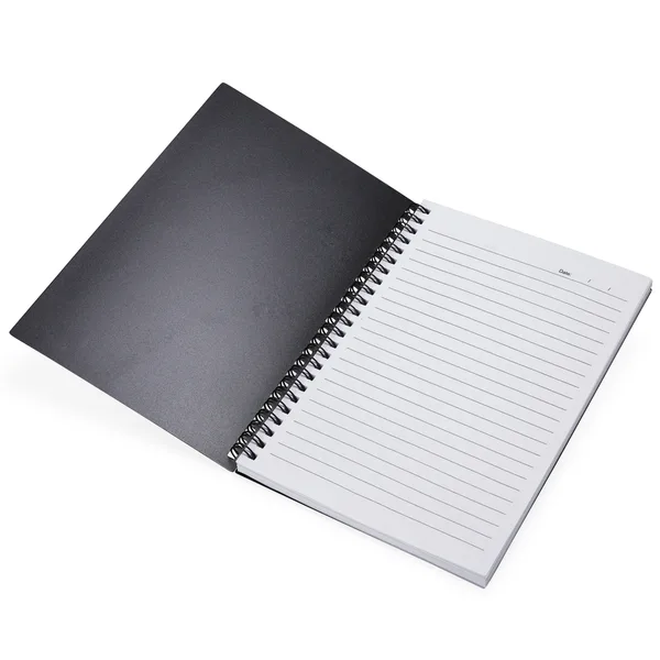 Caderno A5 Plástico (XB-05071) — foto 3 | D.JOB