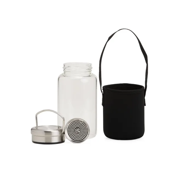 Garrafa de Vidro 650ml (XB-05078) — foto 2 | D.JOB