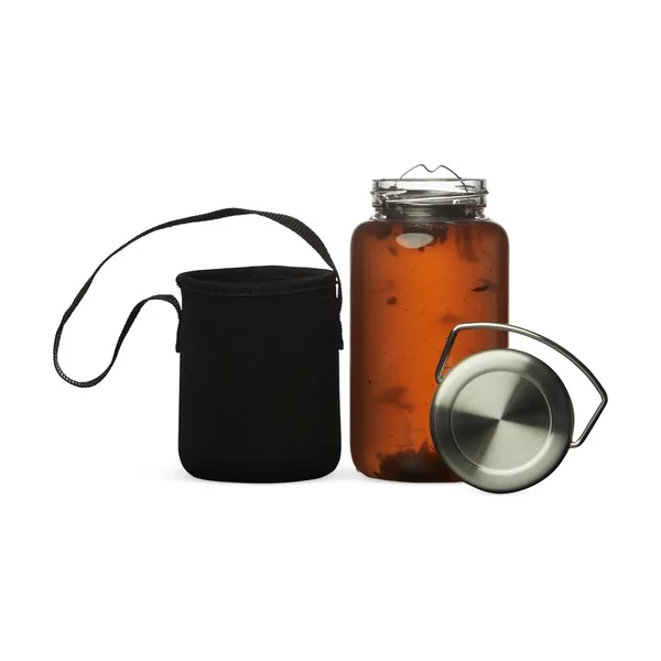 Garrafa de Vidro 650ml (XB-05078) — foto 3 | D.JOB