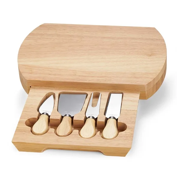 Kit Queijo 5 Peças (XB-05222) personalizado | D.JOB