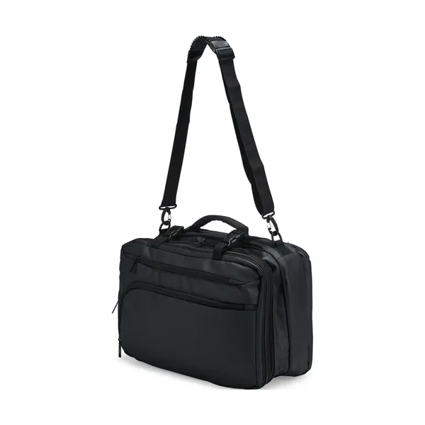 Mochila Expansível PU 28L (XB-05617) — foto 7 | D.JOB