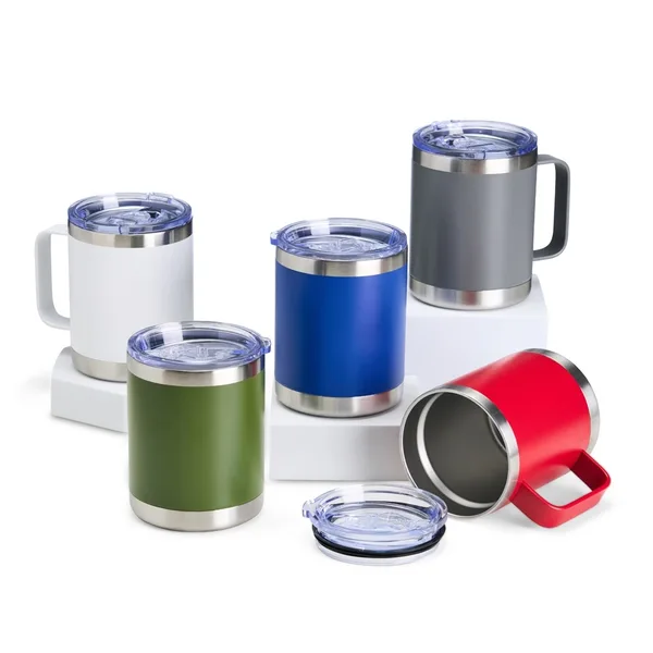 Caneca Térmica 350ml (XB-06061) — foto 2 | D.JOB