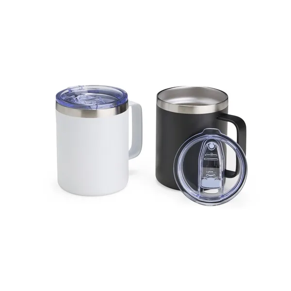 Caneca Térmica 350ml (XB-06061B) — foto 2 | D.JOB