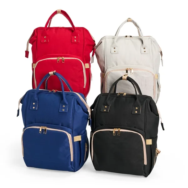 Mochila Funcional Oxford 19L (XB-06065) — foto 2 | D.JOB