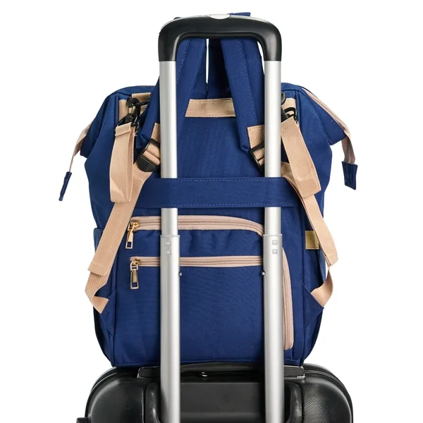 Mochila Funcional Oxford 19L (XB-06065) — foto 6 | D.JOB