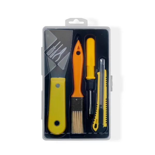 Kit Ferramentas 4 Peças (XB-06080) personalizado | D.JOB
