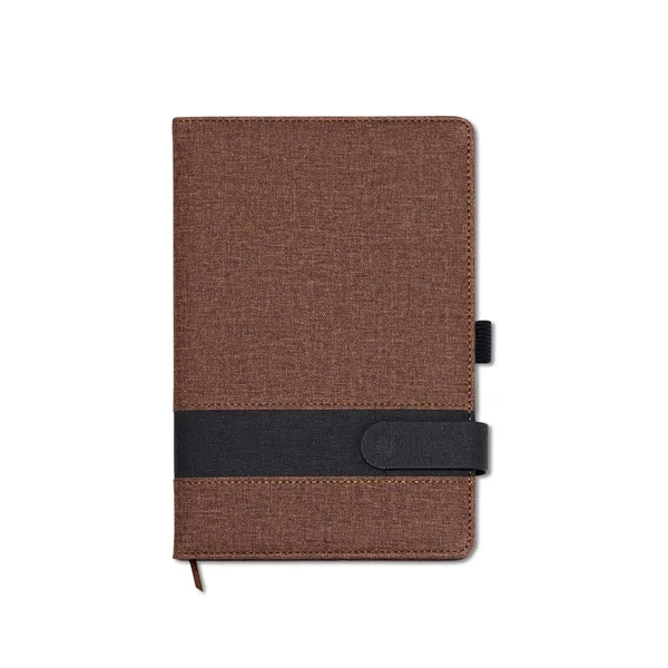 Caderneta A5 em PU (XB-06102) personalizado | D.JOB
