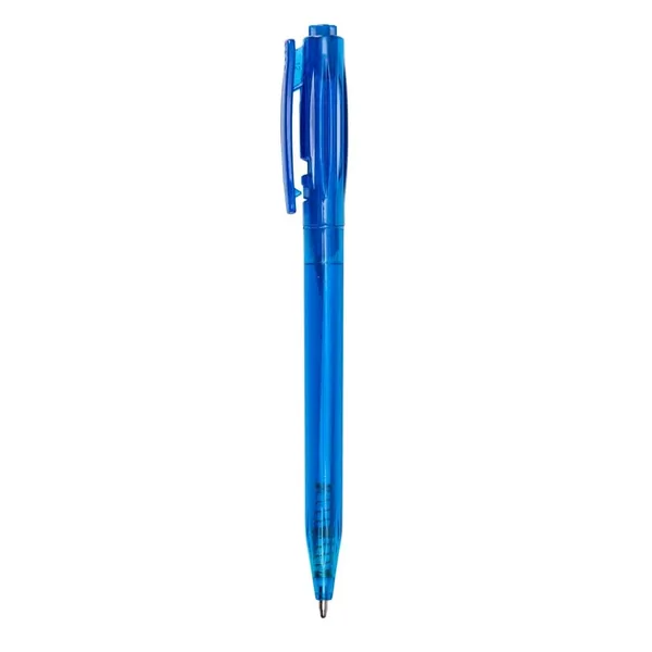 Caneta Plástica (XB-06161T) personalizado | D.JOB
